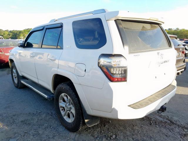 JTEBU5JR2G5376618 - 2016 TOYOTA 4RUNNER SR5/SR5 PREMIUM  照片 3