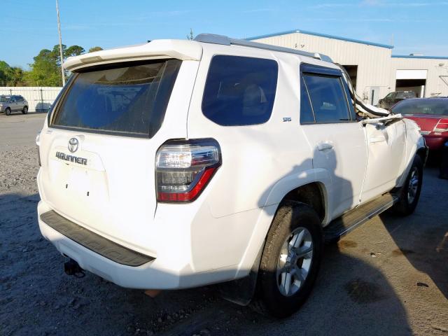 JTEBU5JR2G5376618 - 2016 TOYOTA 4RUNNER SR5/SR5 PREMIUM  照片 4