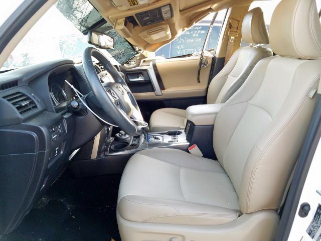 JTEBU5JR2G5376618 - 2016 TOYOTA 4RUNNER SR5/SR5 PREMIUM  照片 5