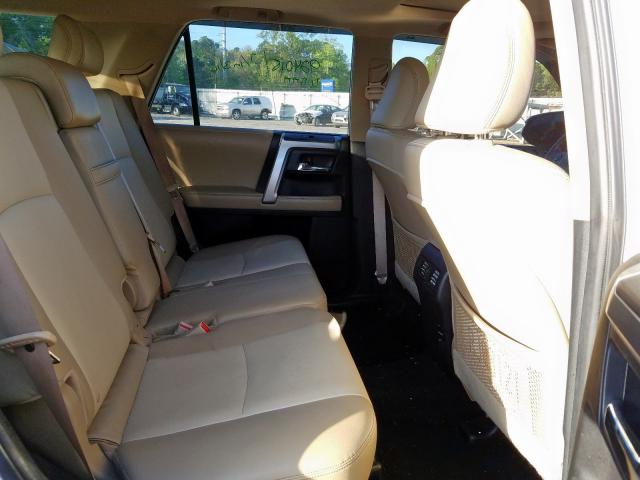 JTEBU5JR2G5376618 - 2016 TOYOTA 4RUNNER SR5/SR5 PREMIUM  照片 6