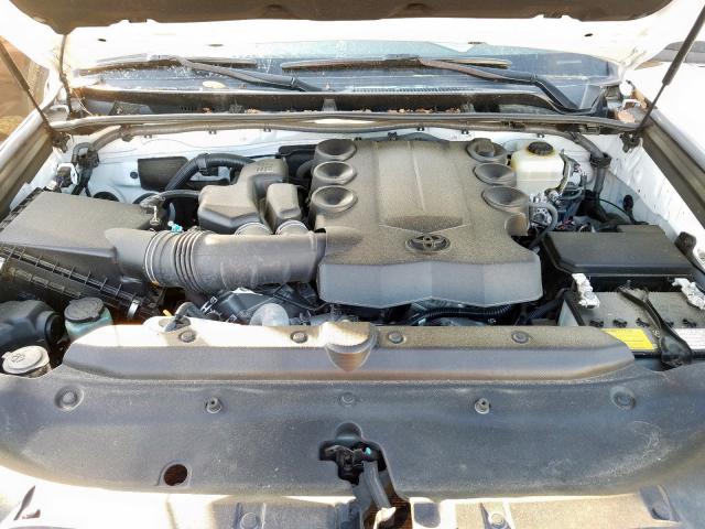 JTEBU5JR2G5376618 - 2016 TOYOTA 4RUNNER SR5/SR5 PREMIUM  照片 7