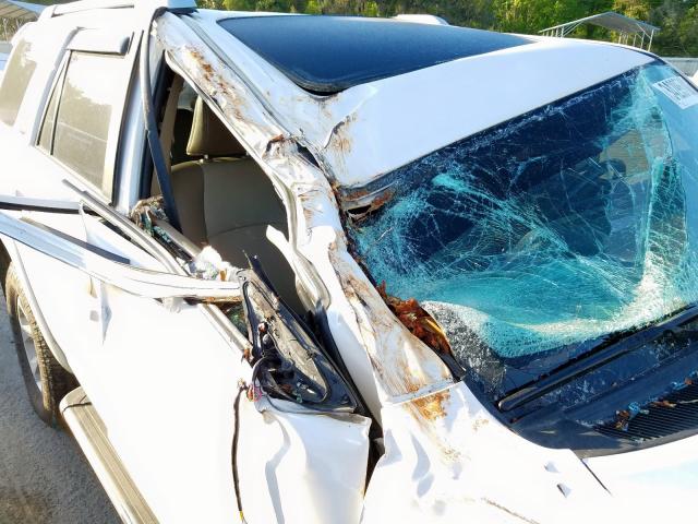 JTEBU5JR2G5376618 - 2016 TOYOTA 4RUNNER SR5/SR5 PREMIUM  照片 9