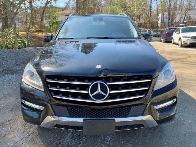 4JGDA5HB5FA562492 - 2015 MERCEDES-BENZ ML 350 4MATIC  photo 3