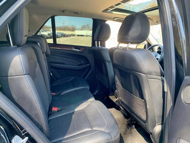 4JGDA5HB5FA562492 - 2015 MERCEDES-BENZ ML 350 4MATIC  photo 7