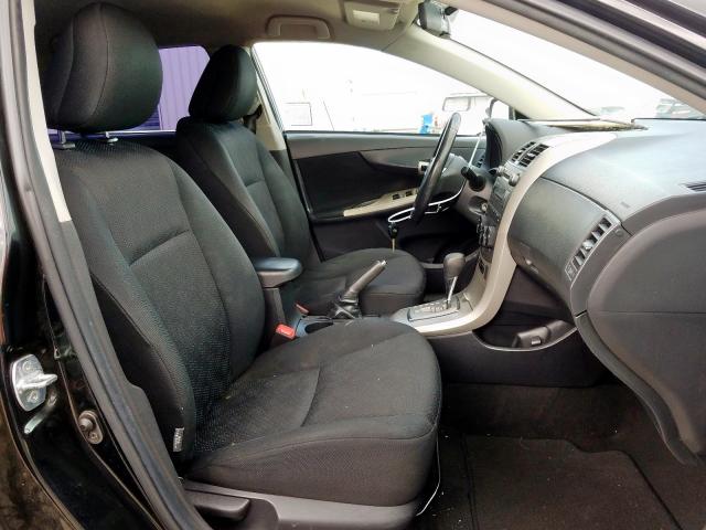 2T1BU4EE2AC457165 - 2010 TOYOTA COROLLA BASE  照片 5