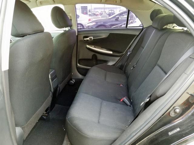 2T1BU4EE2AC457165 - 2010 TOYOTA COROLLA BASE  照片 6