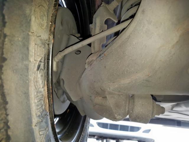 2T1BU4EE2AC457165 - 2010 TOYOTA COROLLA BASE  照片 9