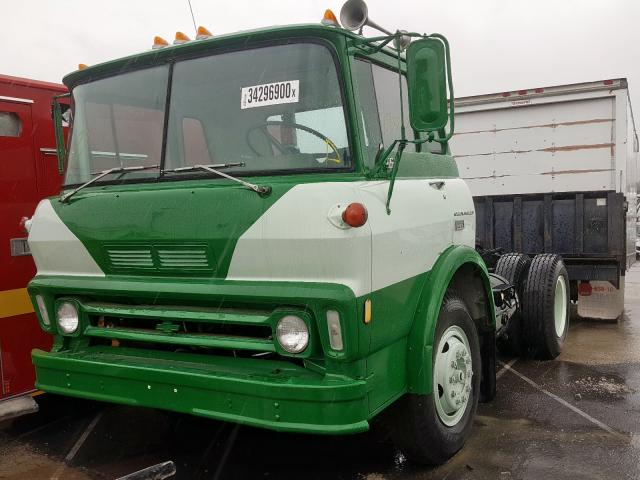 CTE632V147853 - 1972 CHEVROLET C50  photo 2