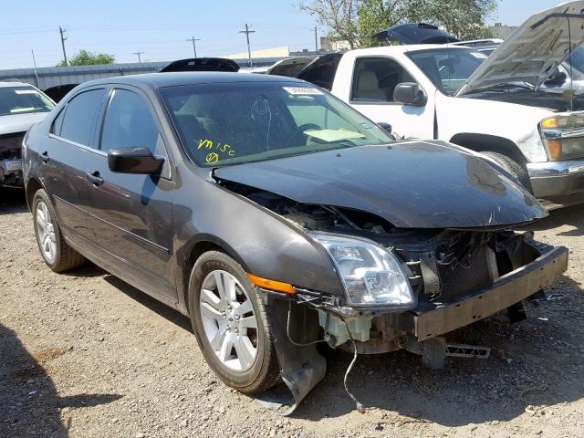 3FAHP08Z76R152132 - 2006 FORD FUSION SEL  photo 1