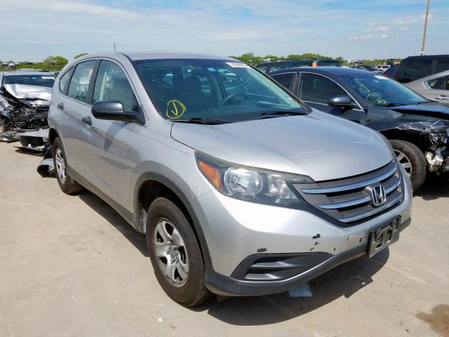 3CZRM3H30EG707995 - 2014 HONDA CR-V LX  photo 1