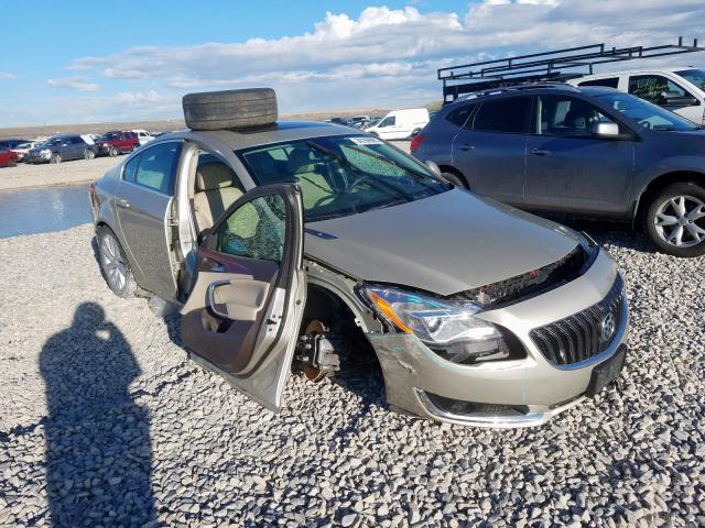 2G4GK5EX2E9321915 - 2014 BUICK REGAL  photo 1