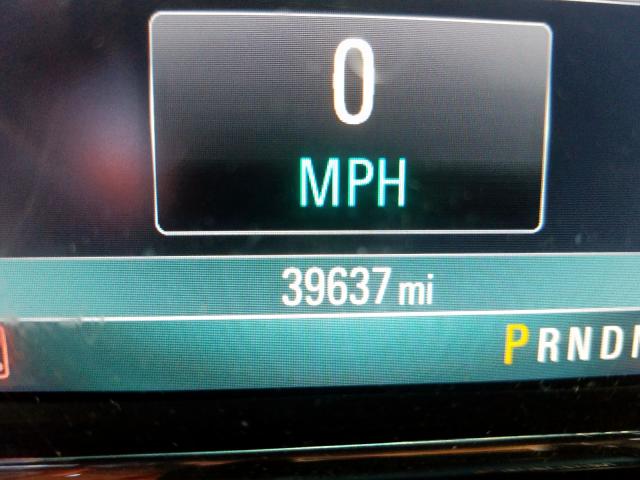 2G4GK5EX2E9321915 - 2014 BUICK REGAL  photo 8