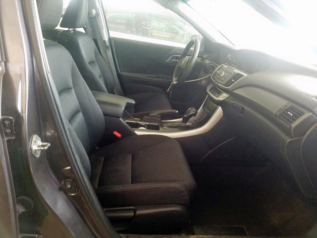 1HGCR2F32DA185427 - 2013 HONDA ACCORD LX  photo 5