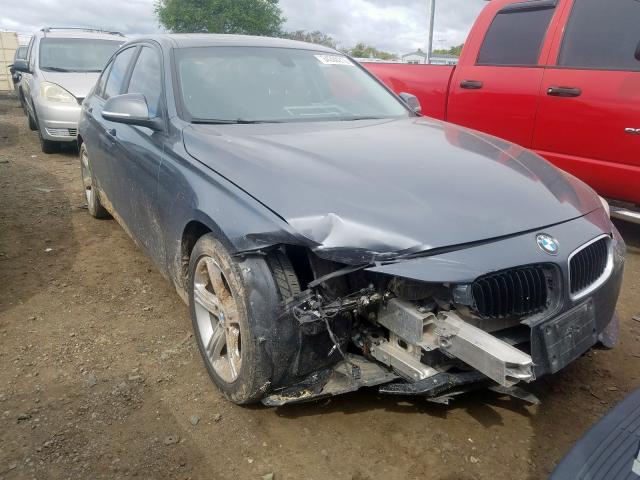 WBA3D3C54EK156934 - 2014 BMW 328 D  photo 1