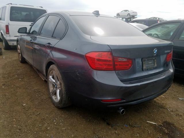 WBA3D3C54EK156934 - 2014 BMW 328 D  photo 3