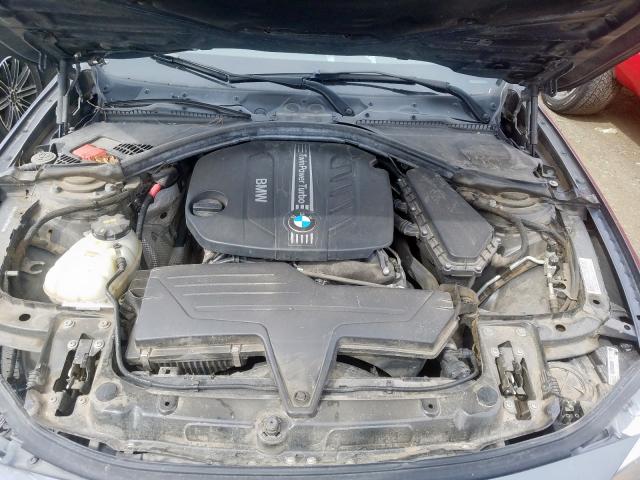 WBA3D3C54EK156934 - 2014 BMW 328 D  photo 7