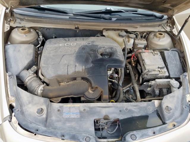 1G1ZG57B48F279378 - 2008 CHEVROLET MALIBU LS  photo 7