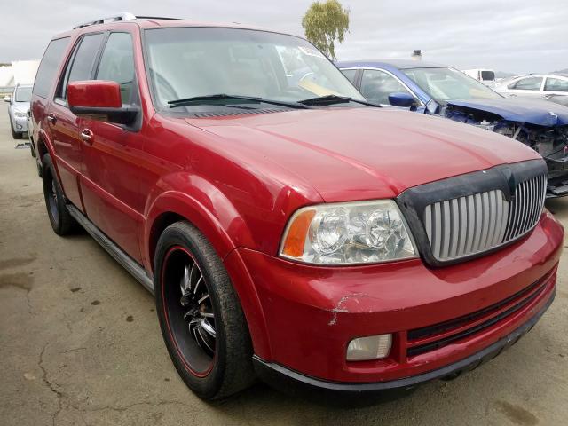5LMFU27516LJ24998 - 2006 LINCOLN NAVIGATOR  照片 1