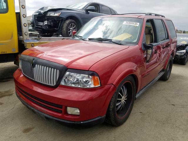 5LMFU27516LJ24998 - 2006 LINCOLN NAVIGATOR  照片 2