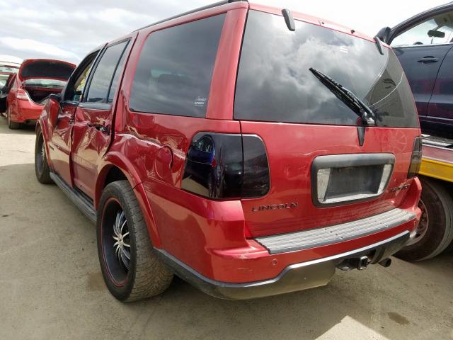 5LMFU27516LJ24998 - 2006 LINCOLN NAVIGATOR  照片 3