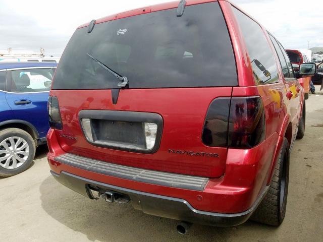 5LMFU27516LJ24998 - 2006 LINCOLN NAVIGATOR  照片 4