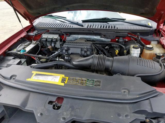 5LMFU27516LJ24998 - 2006 LINCOLN NAVIGATOR  照片 7