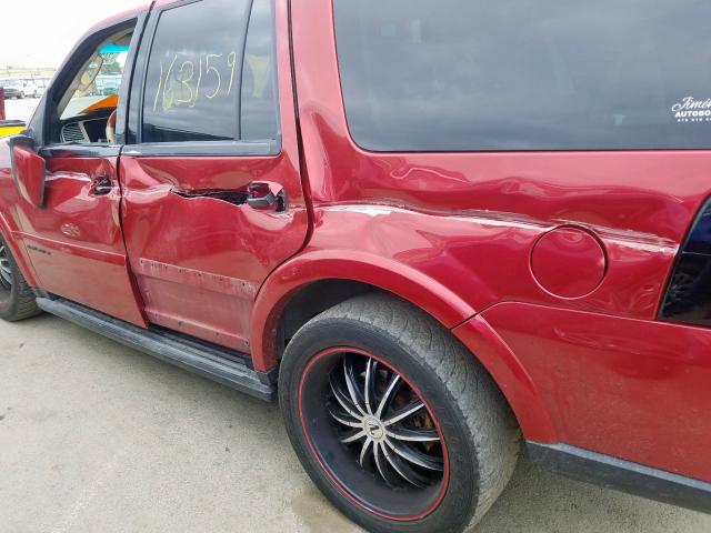 5LMFU27516LJ24998 - 2006 LINCOLN NAVIGATOR  照片 9