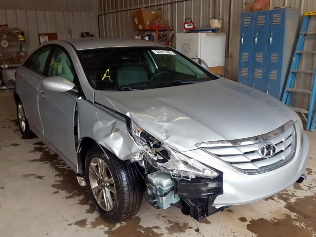 5NPEB4AC9CH313314 - 2012 HYUNDAI SONATA GLS  photo 1