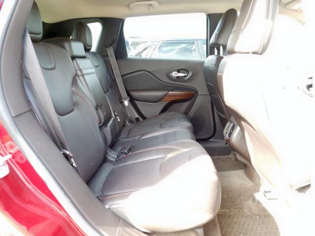 1C4PJMBS6FW674306 - 2015 JEEP CHEROKEE TRAILHAWK  照片 6