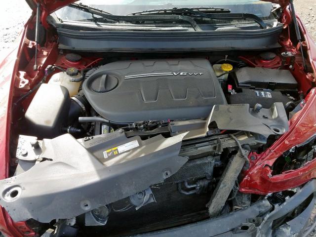 1C4PJMBS6FW674306 - 2015 JEEP CHEROKEE TRAILHAWK  照片 7