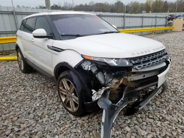 SALVP2BG1EH903119 - 2014 LAND ROVER RANGE ROVER EVOQUE PURE PLUS  photo 1