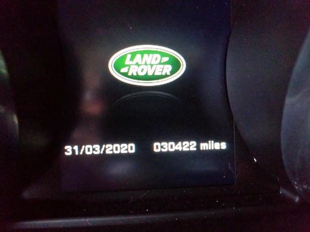 SALVP2BG1EH903119 - 2014 LAND ROVER RANGE ROVER EVOQUE PURE PLUS  photo 8