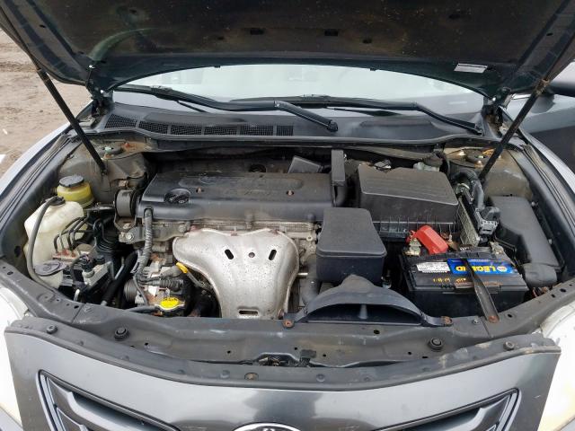 4T1BE46K07U525701 - 2007 TOYOTA CAMRY CE  photo 7