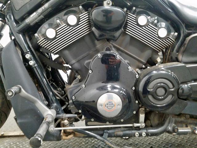 1HD1HMH138K809962 - 2008 HARLEY-DAVIDSON VRSCXA ABS  photo 10