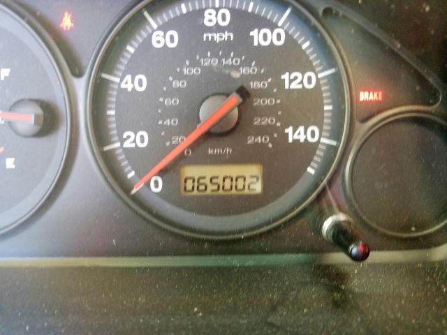 2HGES16374H619222 - 2004 HONDA CIVIC DX VP  photo 8