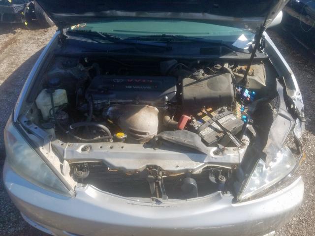 4T1BE32K84U335219 - 2004 TOYOTA CAMRY LE  photo 7