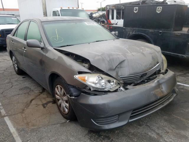 4T1BE30K55U511857 - 2005 TOYOTA CAMRY LE  photo 1