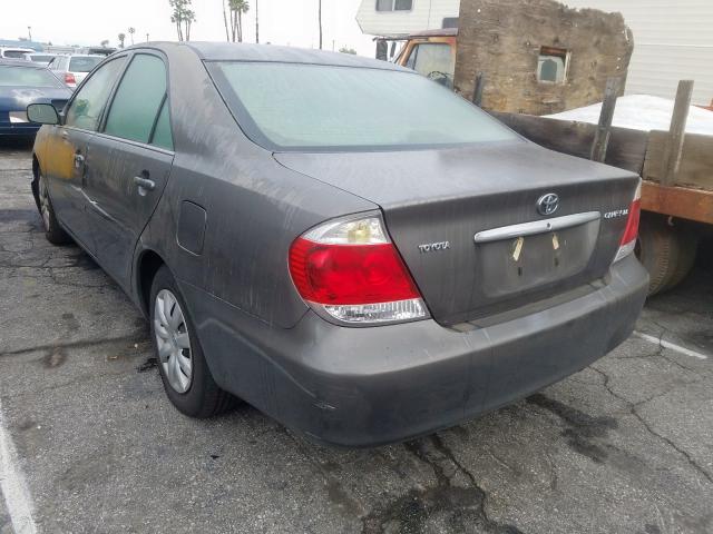 4T1BE30K55U511857 - 2005 TOYOTA CAMRY LE  photo 3