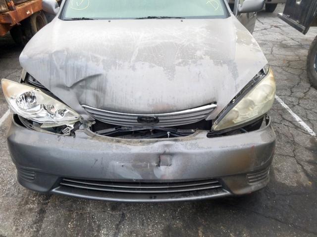 4T1BE30K55U511857 - 2005 TOYOTA CAMRY LE  photo 7
