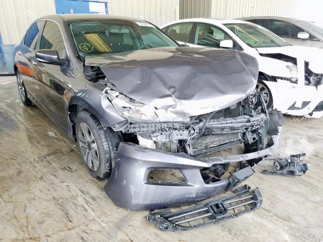 1HGCR2F3XEA023658 - 2014 HONDA ACCORD LX  photo 1