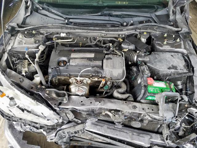 1HGCR2F3XEA023658 - 2014 HONDA ACCORD LX  photo 7