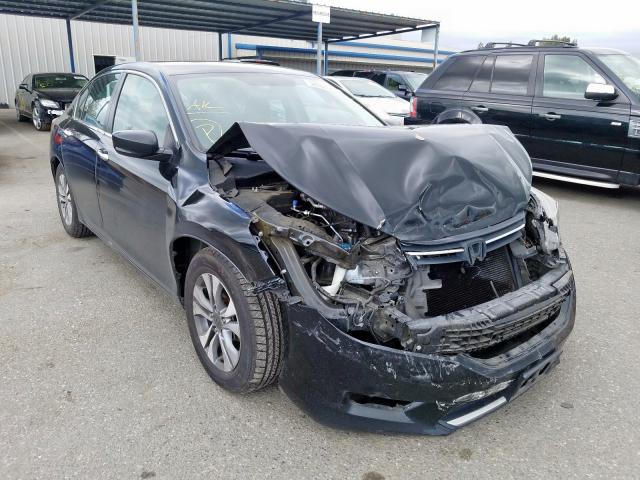 1HGCR2F3XFA034919 - 2015 HONDA ACCORD LX  photo 1