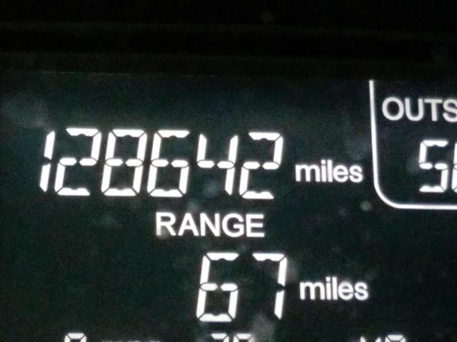 5FNRL5H69BB069083 - 2011 HONDA ODYSSEY EXL  photo 8