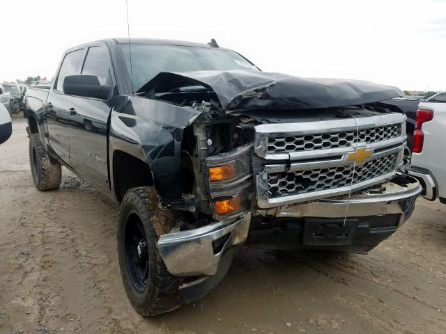 3GCPCREC0FG183790 - 2015 CHEVROLET SILVERADO C1500 LT  photo 1