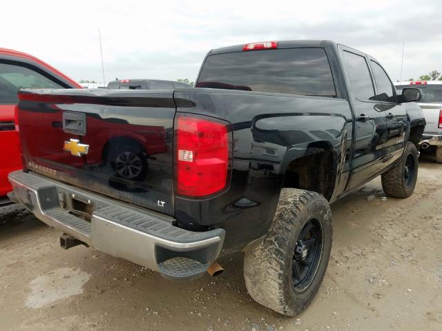 3GCPCREC0FG183790 - 2015 CHEVROLET SILVERADO C1500 LT  photo 4