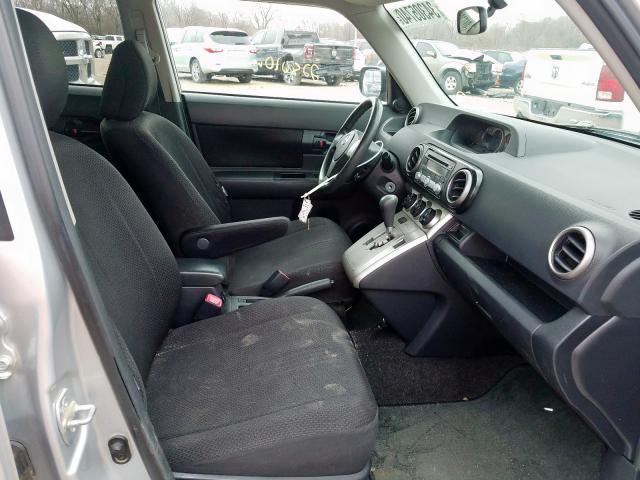 JTLKE50E681052178 - 2008 TOYOTA SCION XB  照片 5