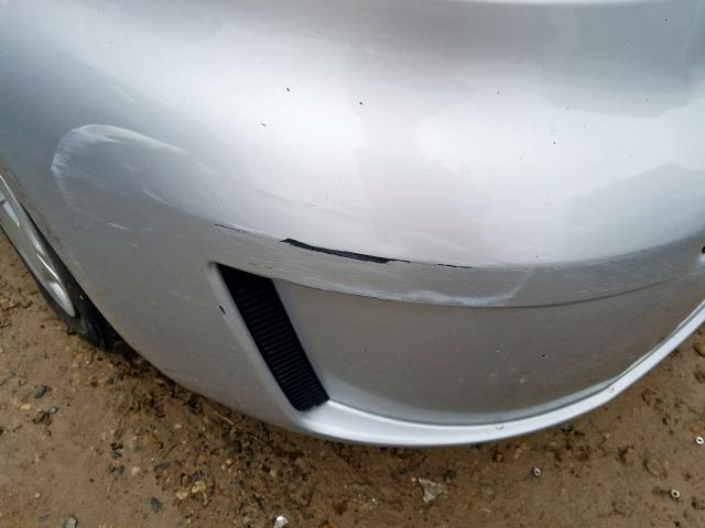 JTLKE50E681052178 - 2008 TOYOTA SCION XB  照片 9