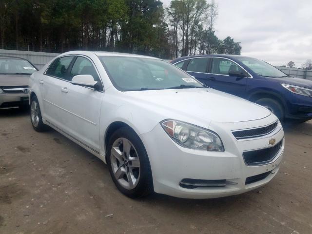 1G1ZC5EB2AF207504 - 2010 CHEVROLET MALIBU 1LT  照片 1