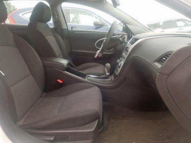 1G1ZC5EB2AF207504 - 2010 CHEVROLET MALIBU 1LT  照片 5