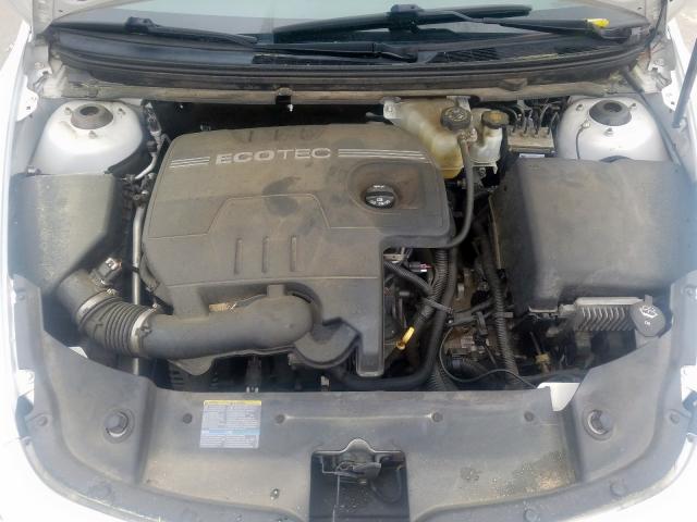 1G1ZC5EB2AF207504 - 2010 CHEVROLET MALIBU 1LT  照片 7